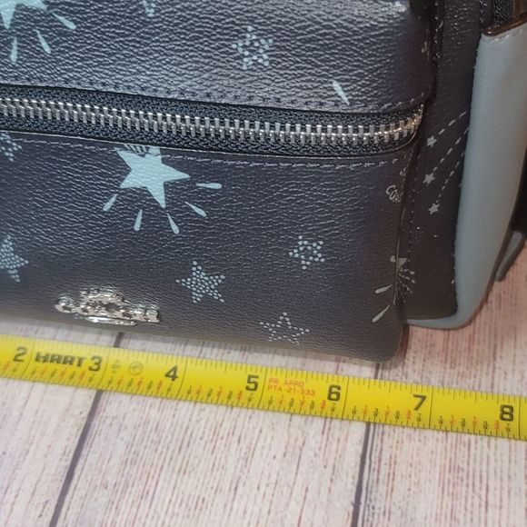 Coach backpack - Picture 9 of 10